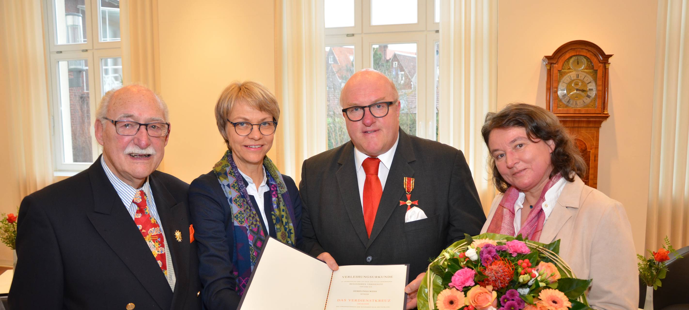 Bundesverdienstkreuz