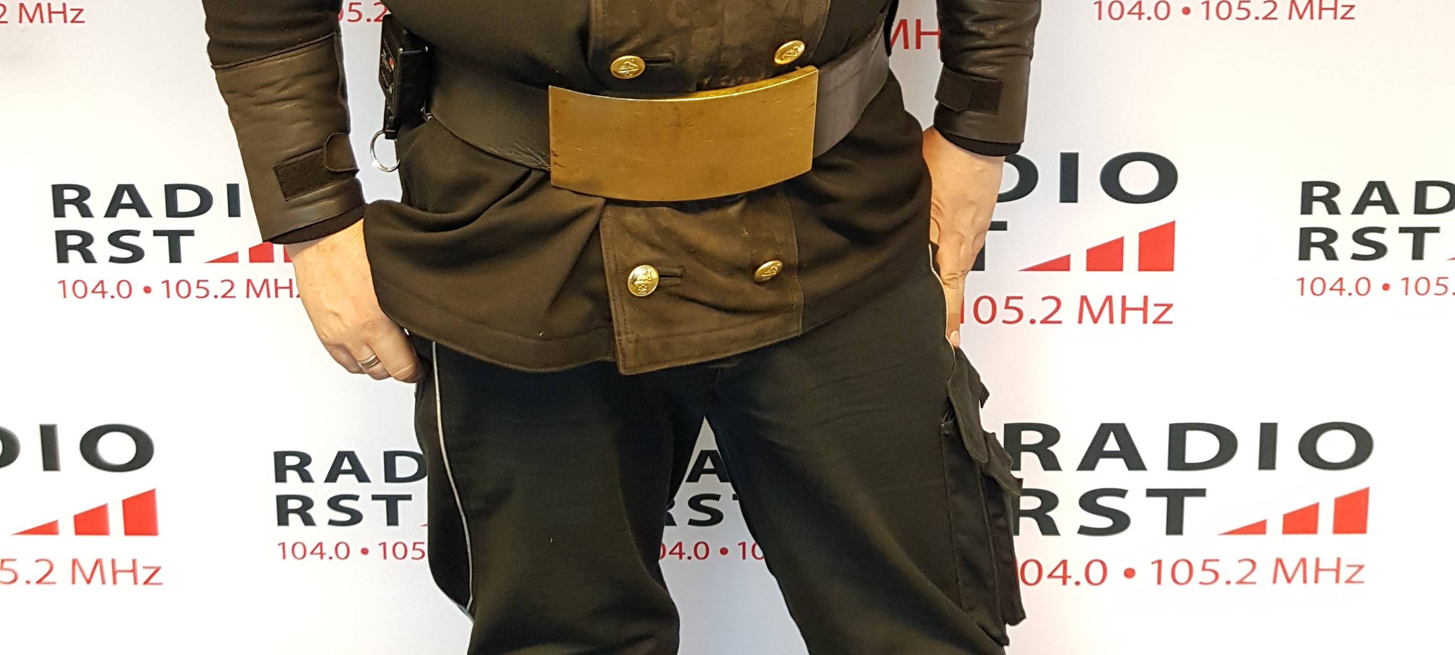 Michael Albers, Schornsteinfeger aus Rheine