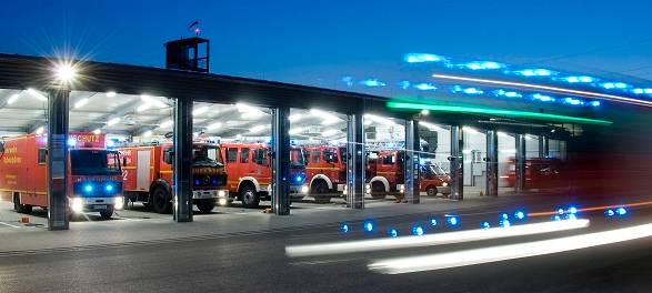 Feuerwehren in der Pandemie