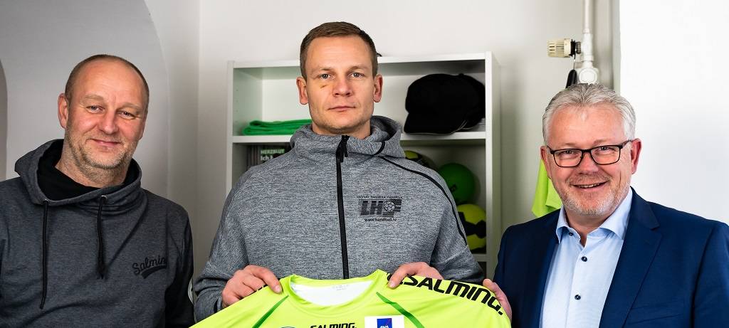 Personelle Veränderungen beim TV Emsdetten