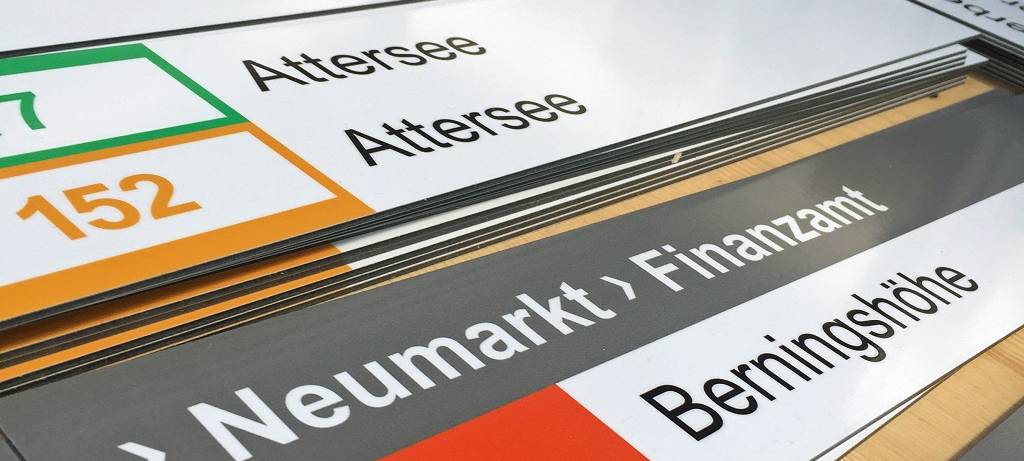 Neues Busliniennetz in Osnabrück