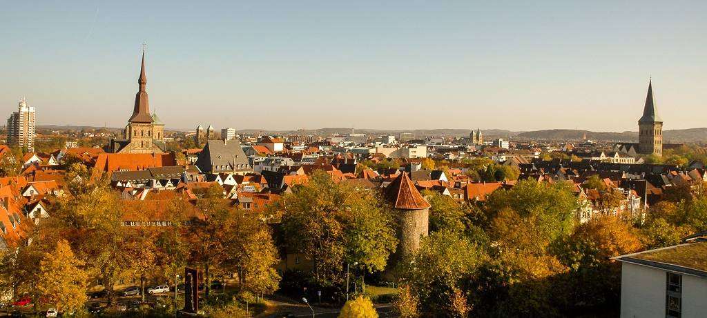 Schadstoffgrenzwerte in Osnabrück im Jahr 2019 überschritten