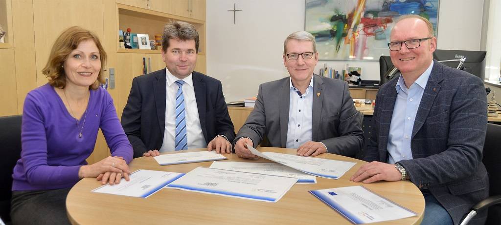 Energie Award für Steinfurt