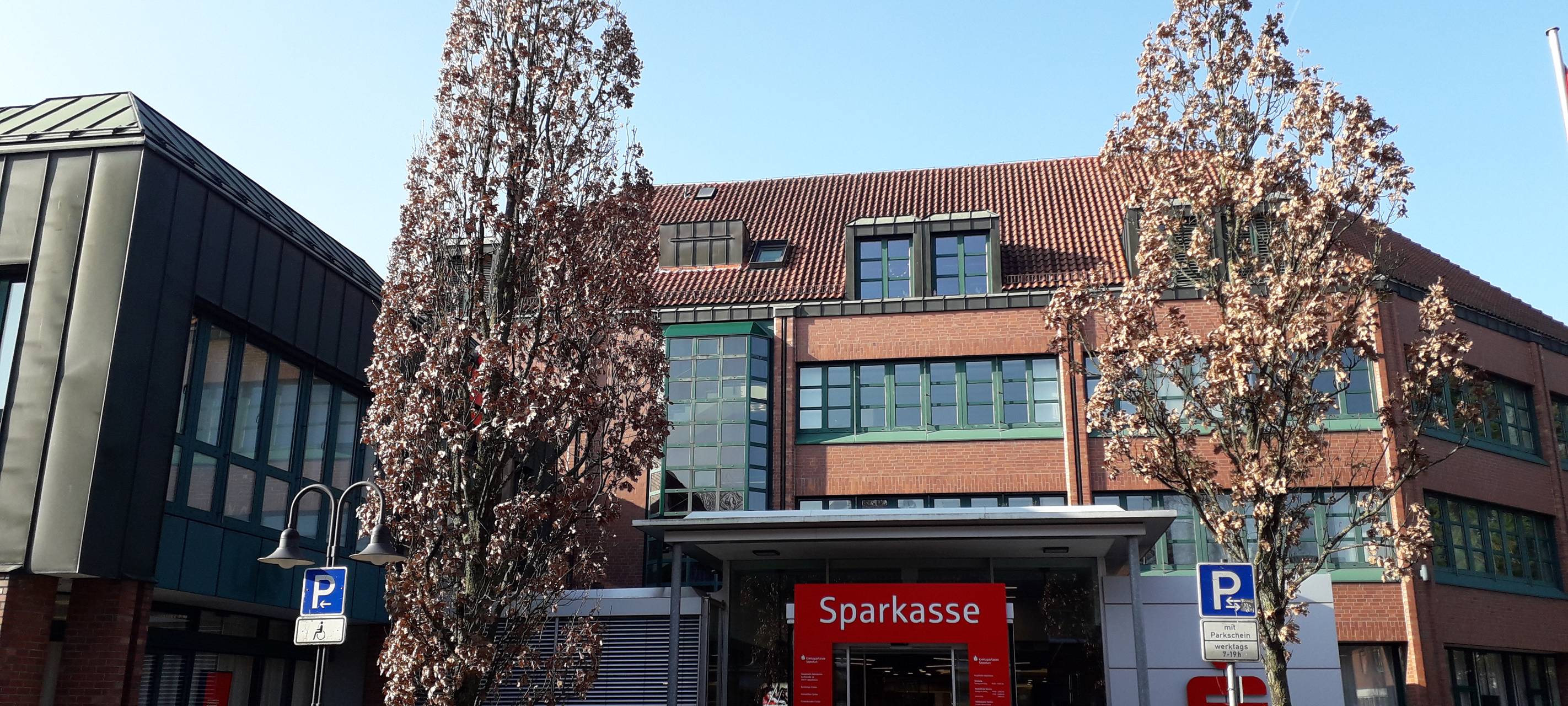 Bilanz der Kreissparkasse