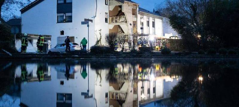 Update zu tödlicher Gasexplosion in Lienen