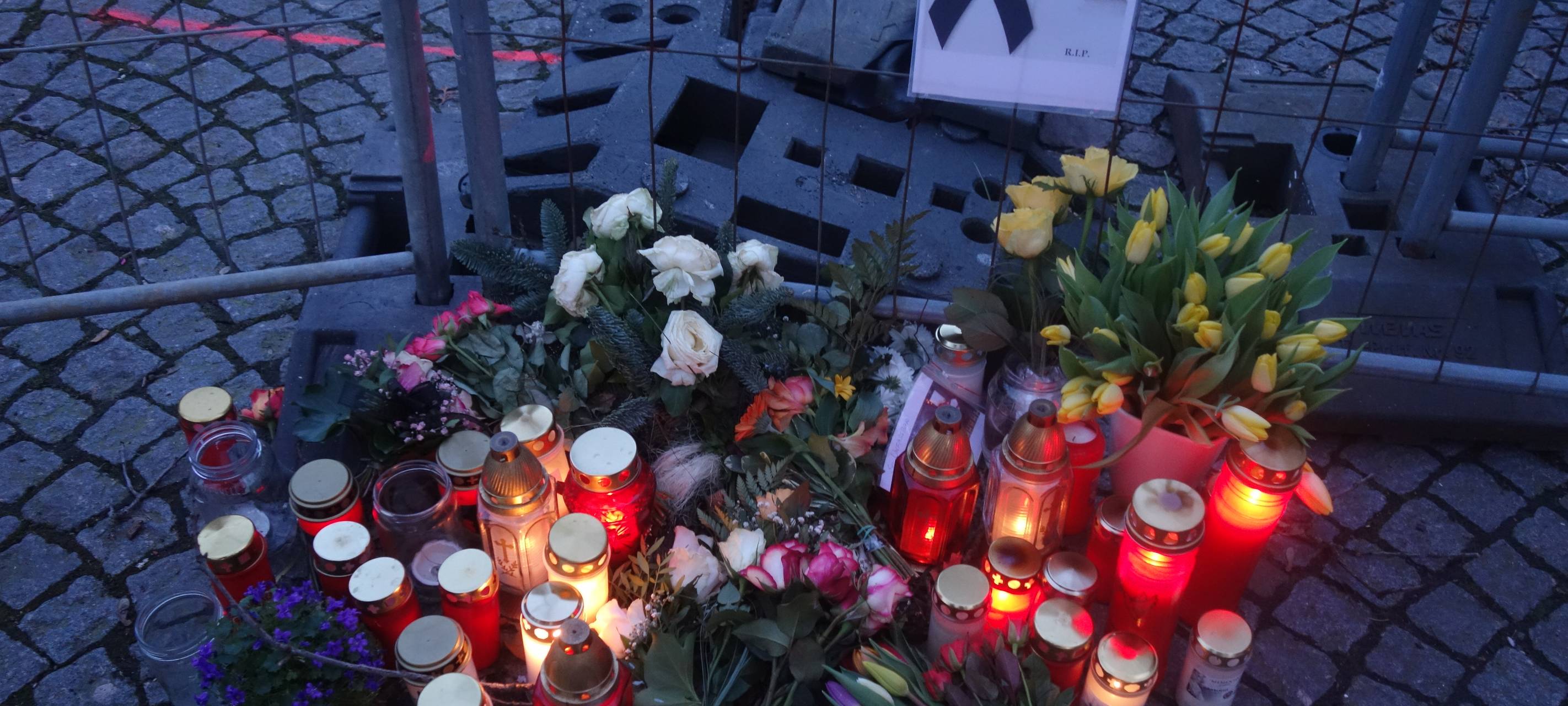 Bewegender Gottesdienst für toten Feuerwehrmann in Lienen