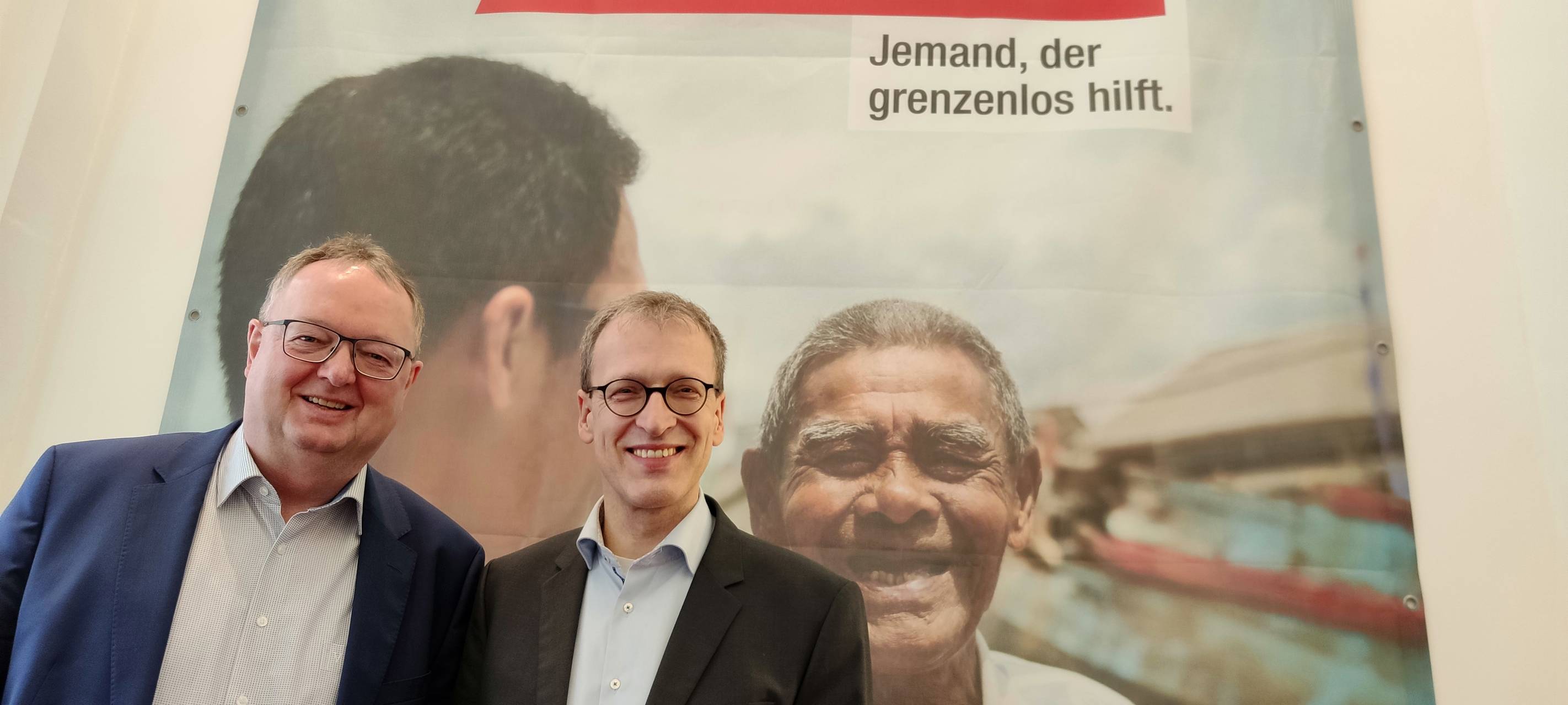 Gutmenschen der Caritas Rheine
