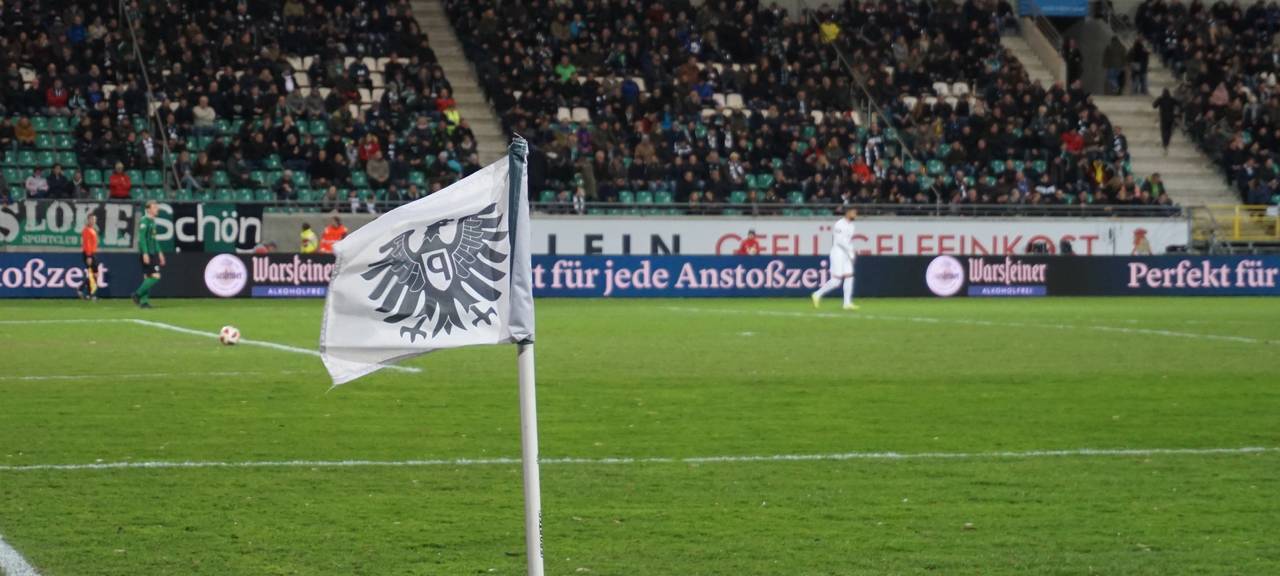 Modernisierung des Stadions