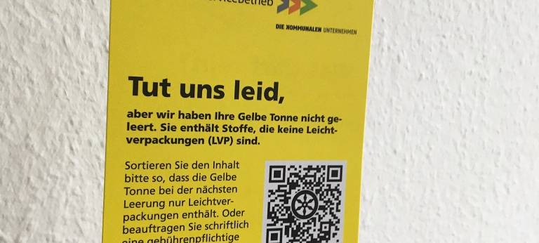 Tonnen-Check in Osnabrück