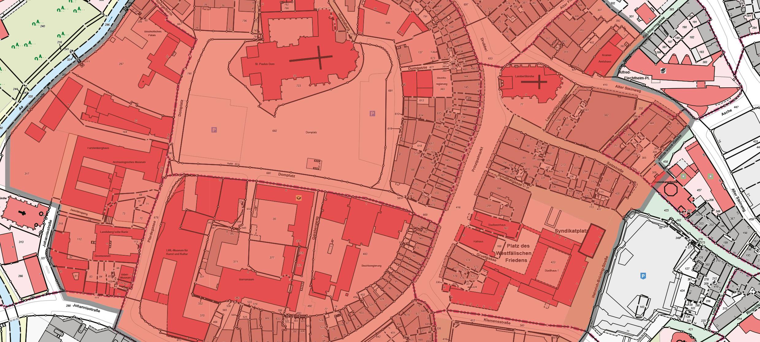 Doppelte Bombenentschärfung in Münster?