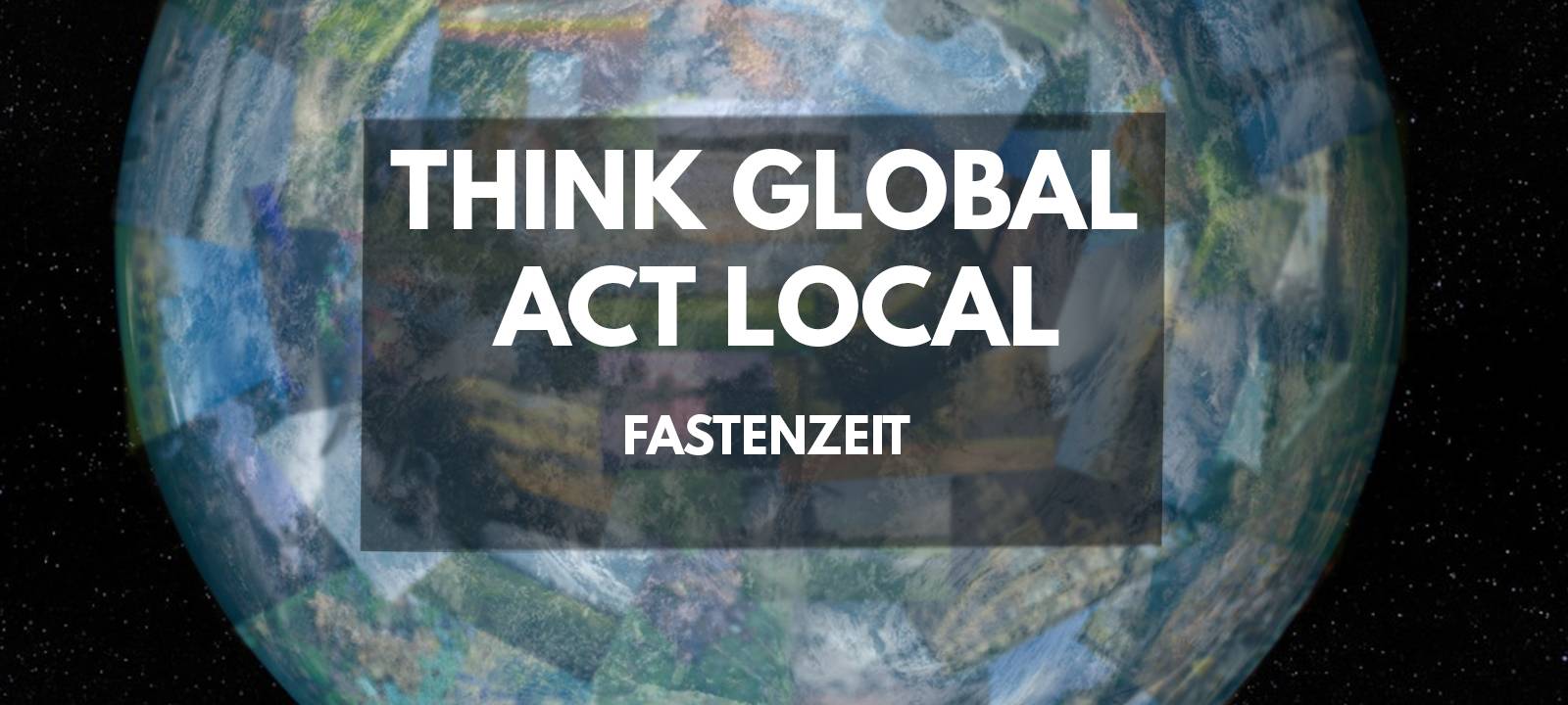 Thementag: Fastenzeit