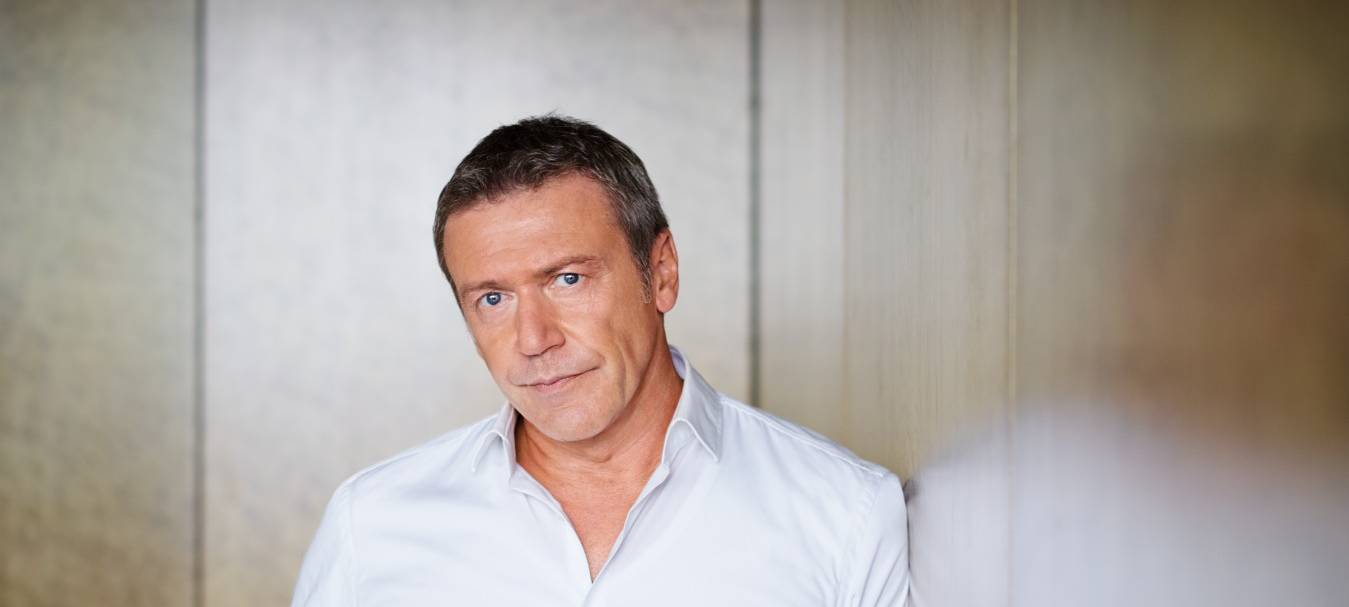 Arno Strobel in Rheine