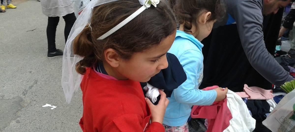 Schnelltests für Kita-Kinder