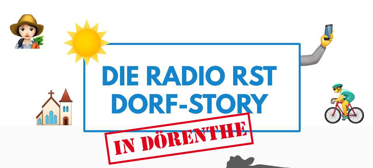 DIE RADIO RST-DORF-STORY Dörenthe