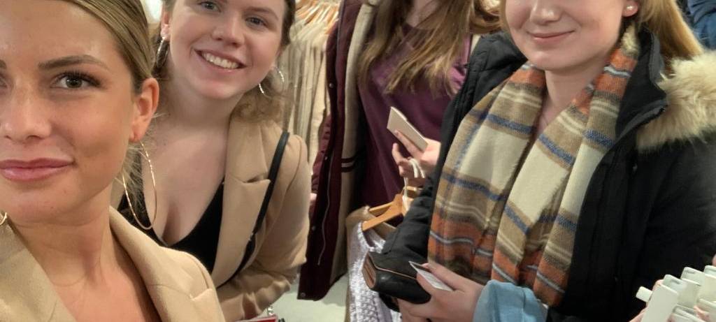 Shoppingtag im Designer Outlet Ochtrup