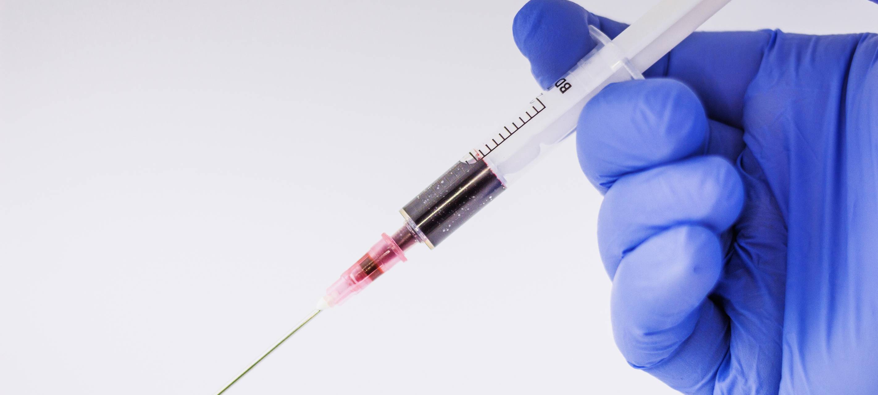 Wieder gesunde Corona-Patienten für Blutspende gesucht