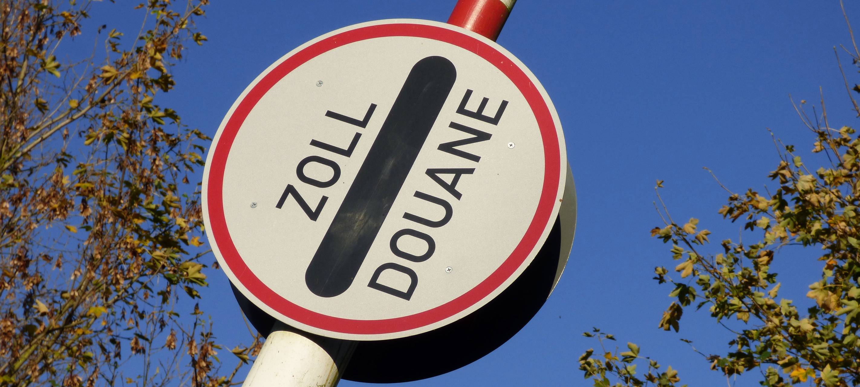 Feste Kontrollstellen an der Deutsch/Niederländischen Grenze