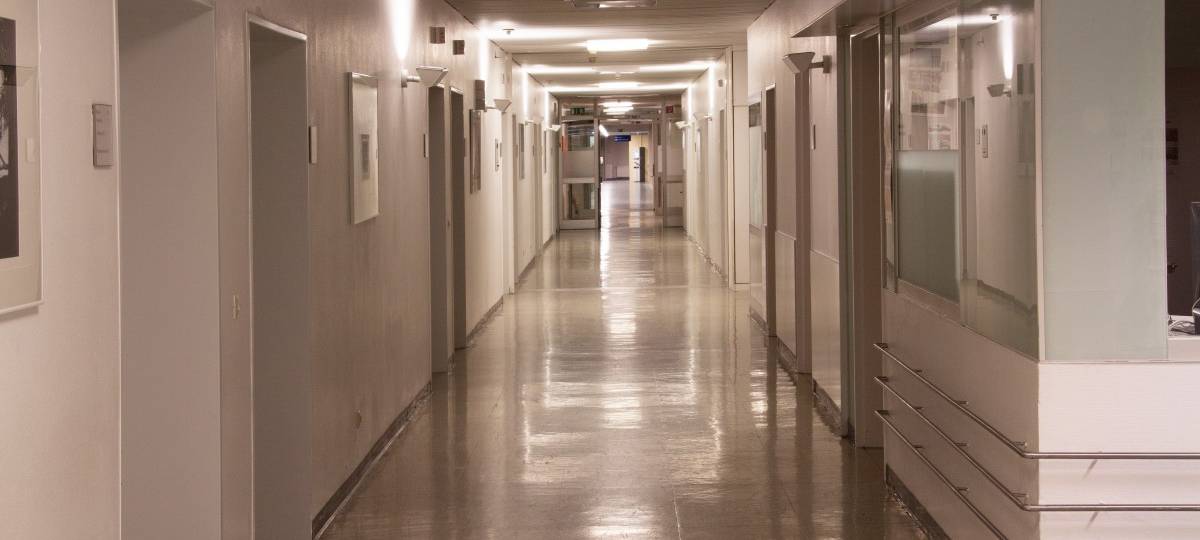 Helios-Klinik Lengerich öffnet schrittweise wieder