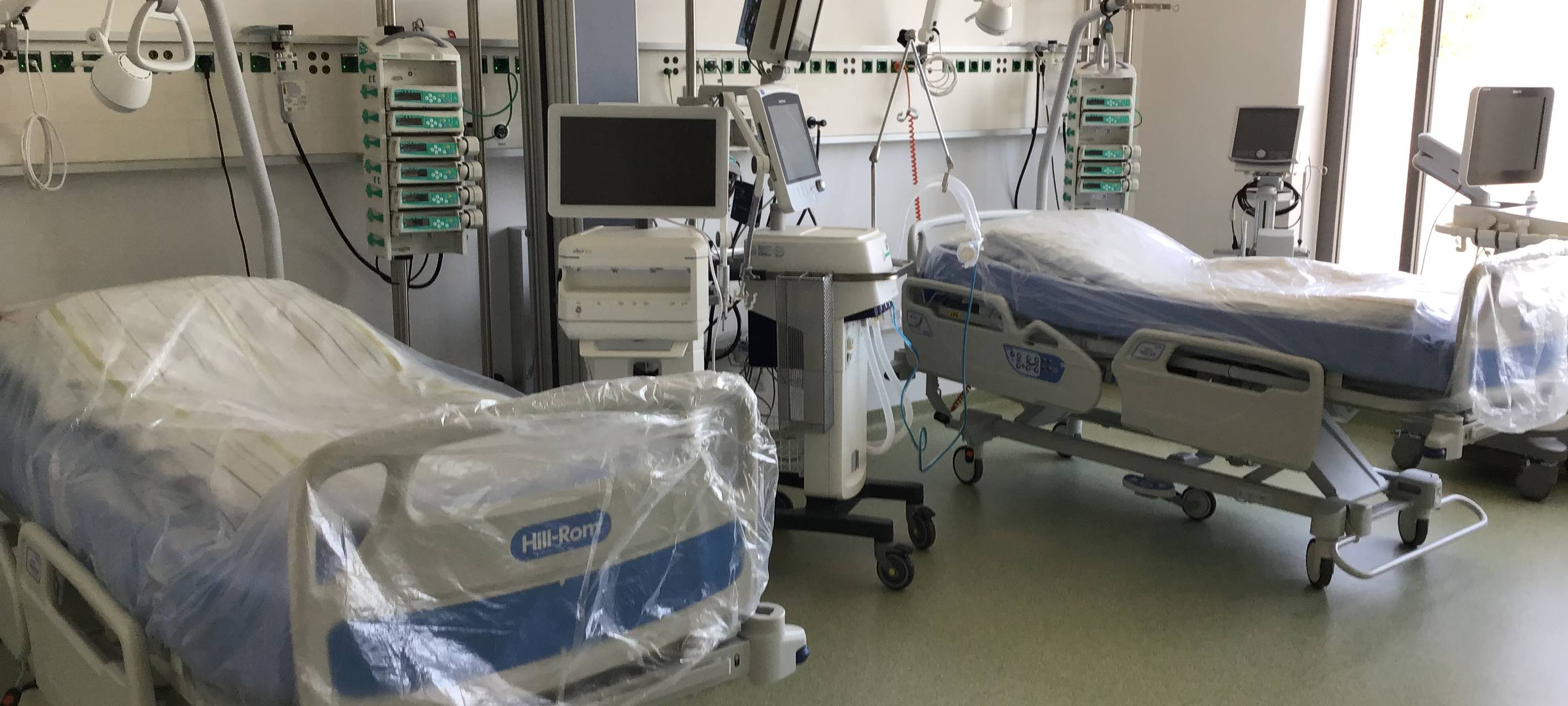 Mehr Gesundete als Infizierte