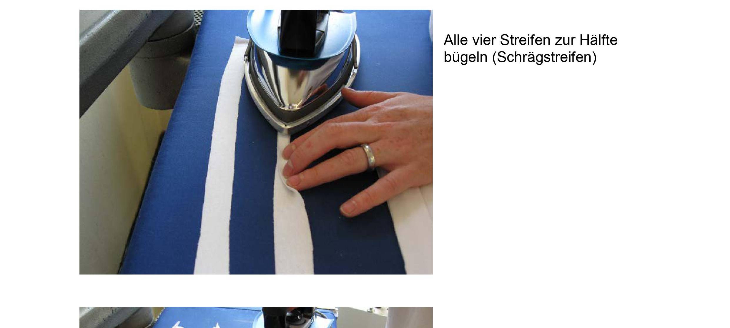 Näh-Aktion der Diakonie