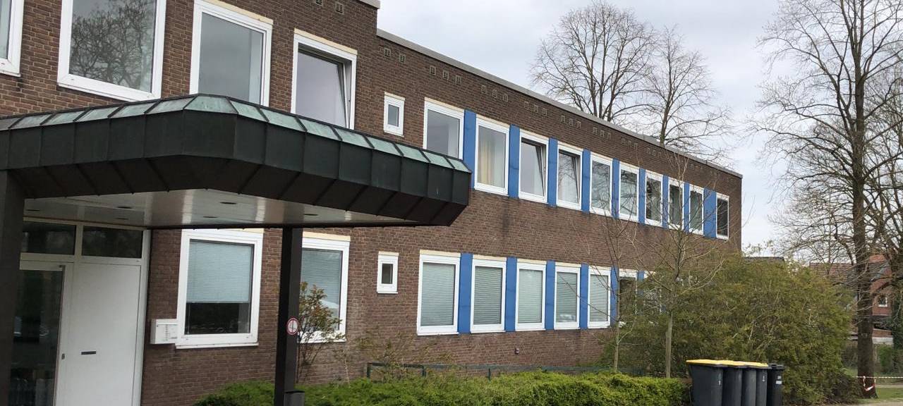 Laer: Senioren aus Fieberlazarett verlegt