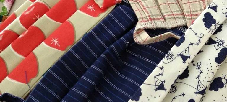 Näh-Aktion der Diakonie