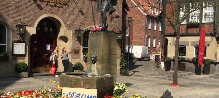 Staatsanwaltschaft Münster beendet Ermittlungen nach Amokfahrt