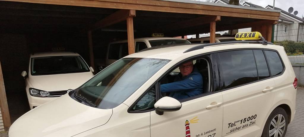 Taxi-Branche in der Corona-Krise: Viel Warten, wenig Fahren, kaum Geschäft