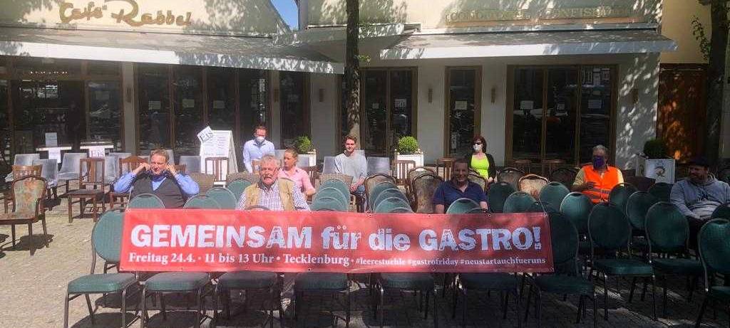 Ganze Branche in Existenznot