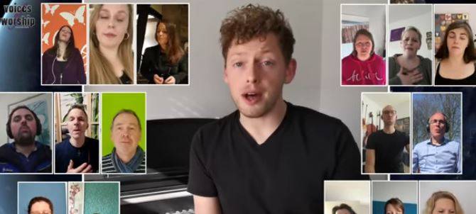 Osnabrücker Corona-Clip - Song für etwas Hoffnung