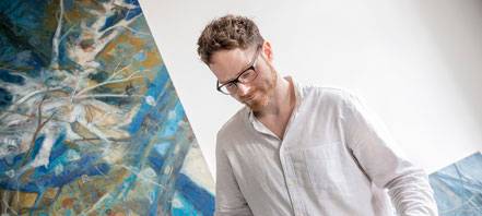 Künstler Sebastian Osterhaus