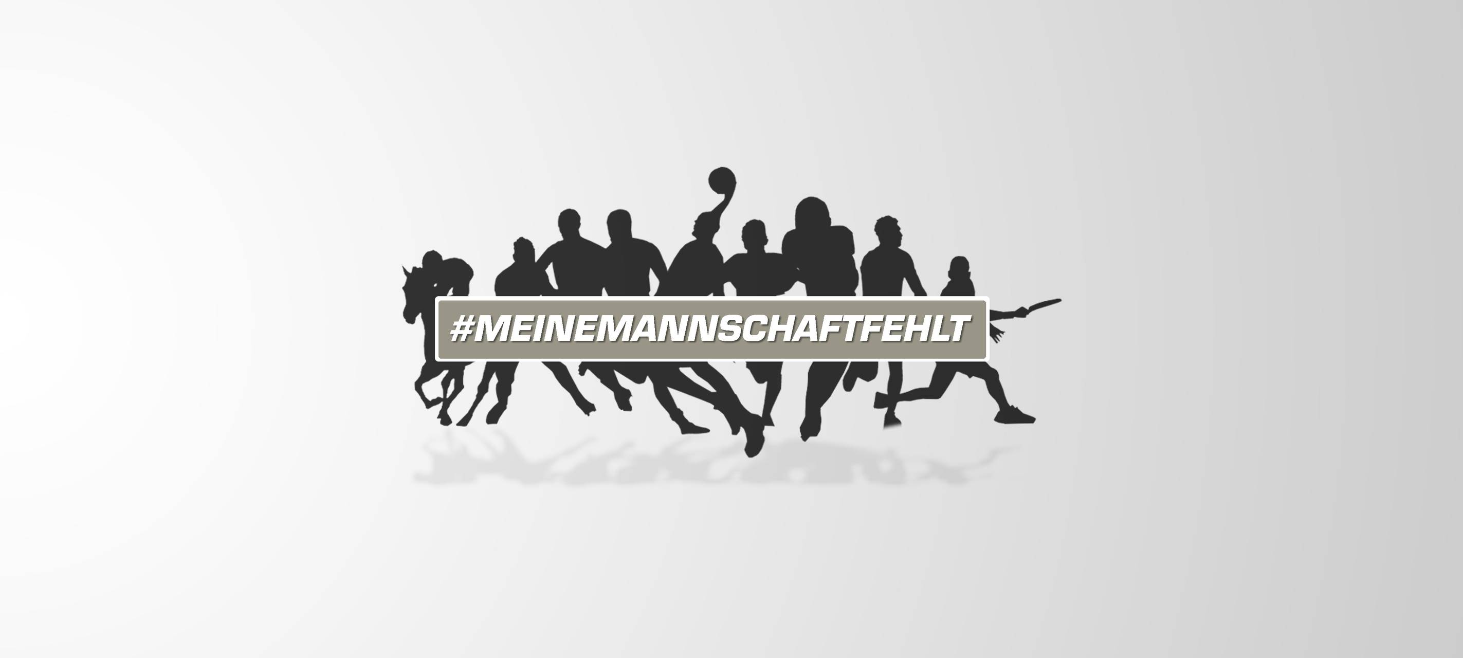 #meinemannschaftfehlt - Was macht ihr mit euren Vereinen?