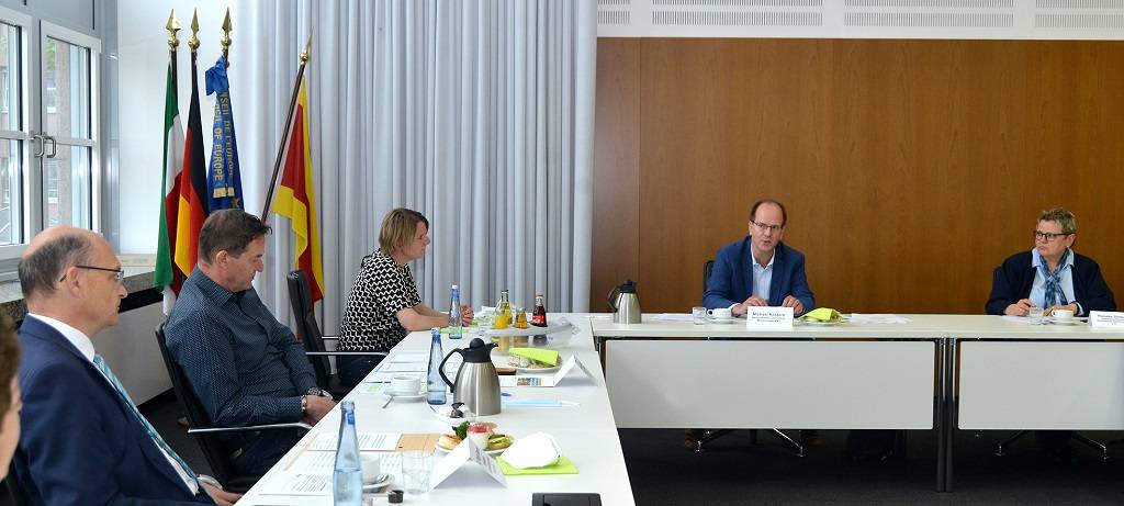 Steinfurter Erklärung zur Situation der Hotellerie und Gastronomie im Kreis Steinfurt