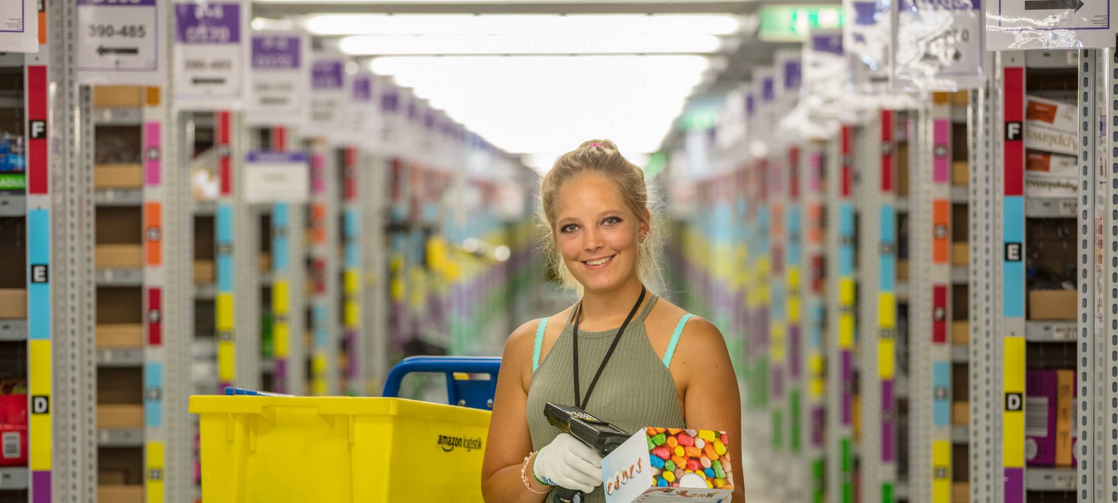 Emsbüren wird Amazon-Standort