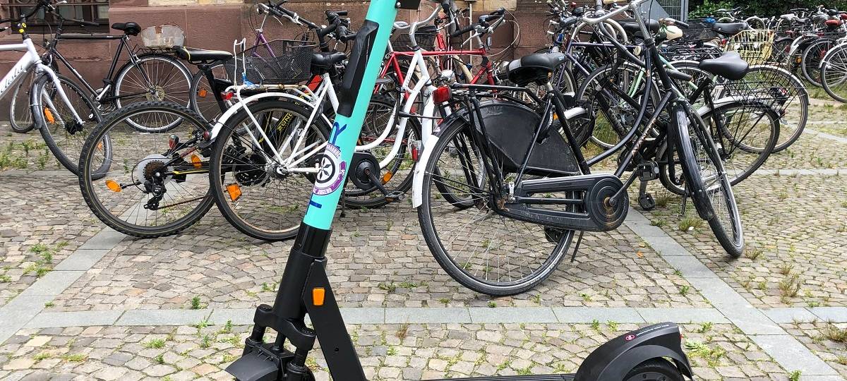 Nach Münster: E-Scooter Mieten jetzt auch in Osnabrück