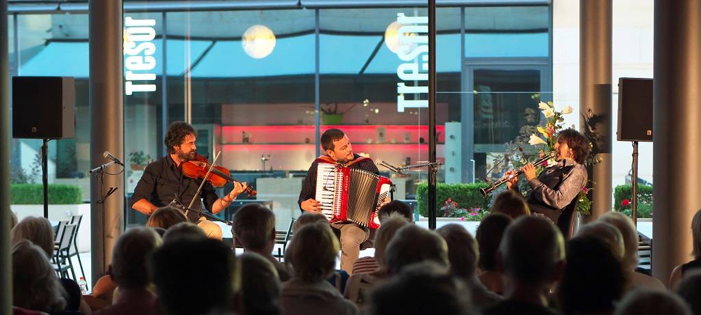 Harte Zeiten für Kultur