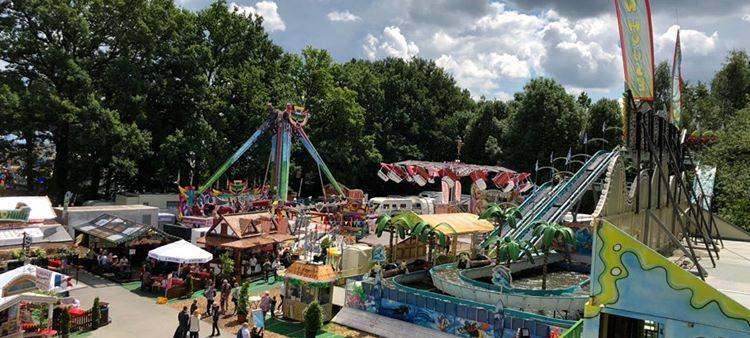 Organisatoren mit ibbi-Land zufrieden