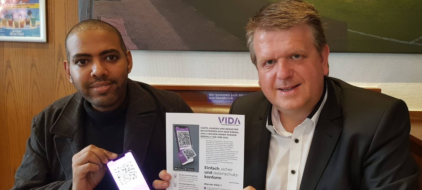 App ersetzt Corona-Kontaktliste