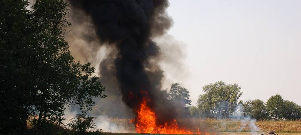 Hohe Waldbrandgefahr in der Region - Schutzverordnungen in der Grafschaft und in OS