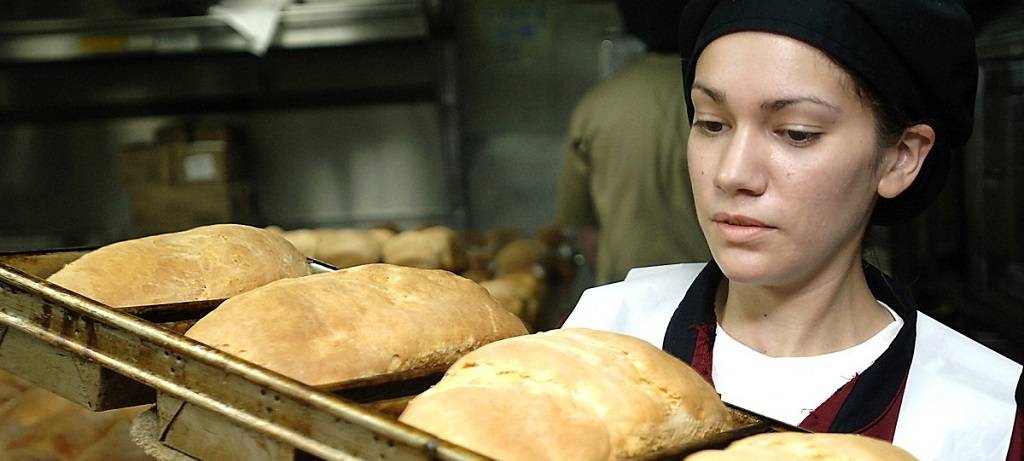 Tarifverhandlungen für Bäcker