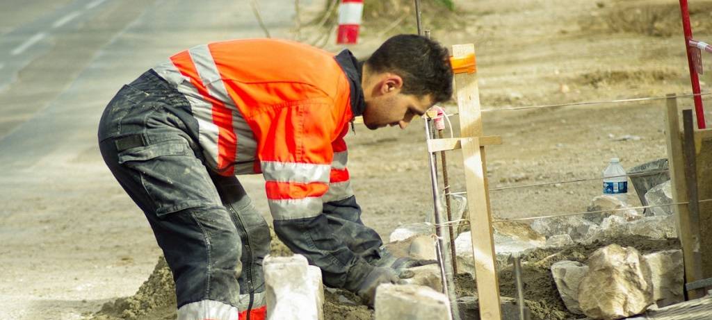 Azubis für den Bau dringend gesucht