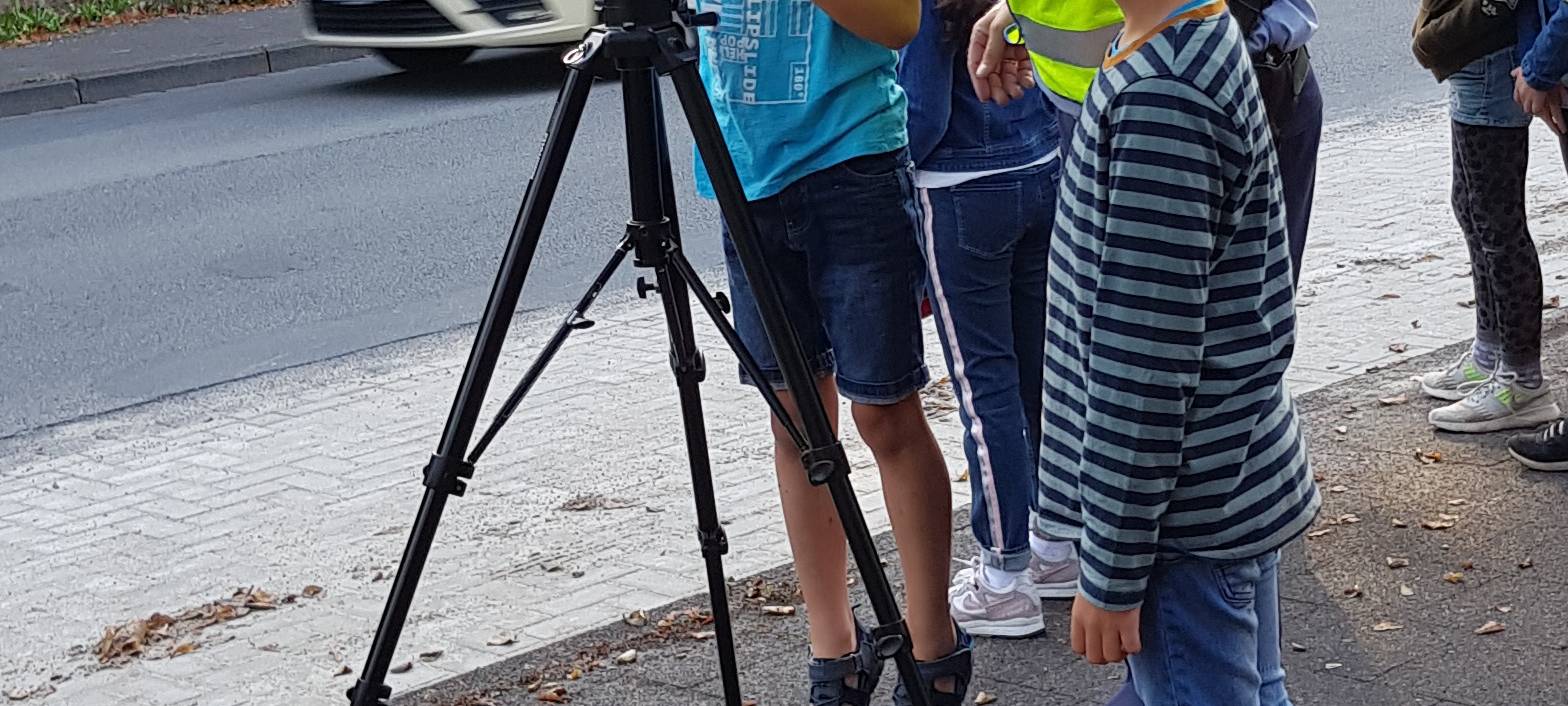 Raser an Schulen