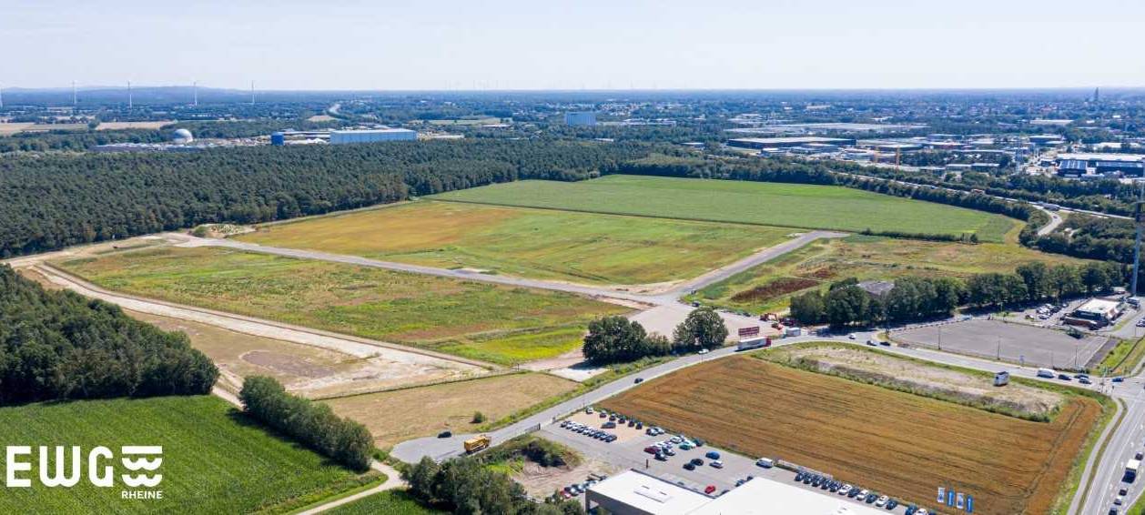 Schwarz Produktion baut Kaffeerösterei in Rheine
