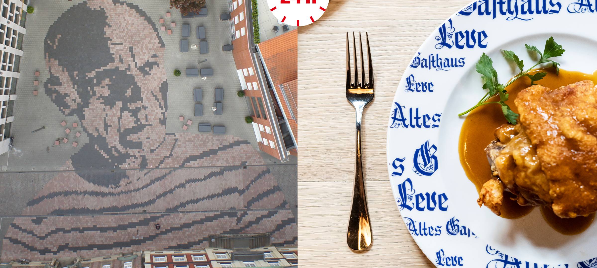 Art & Enjoy - 24 Stunden