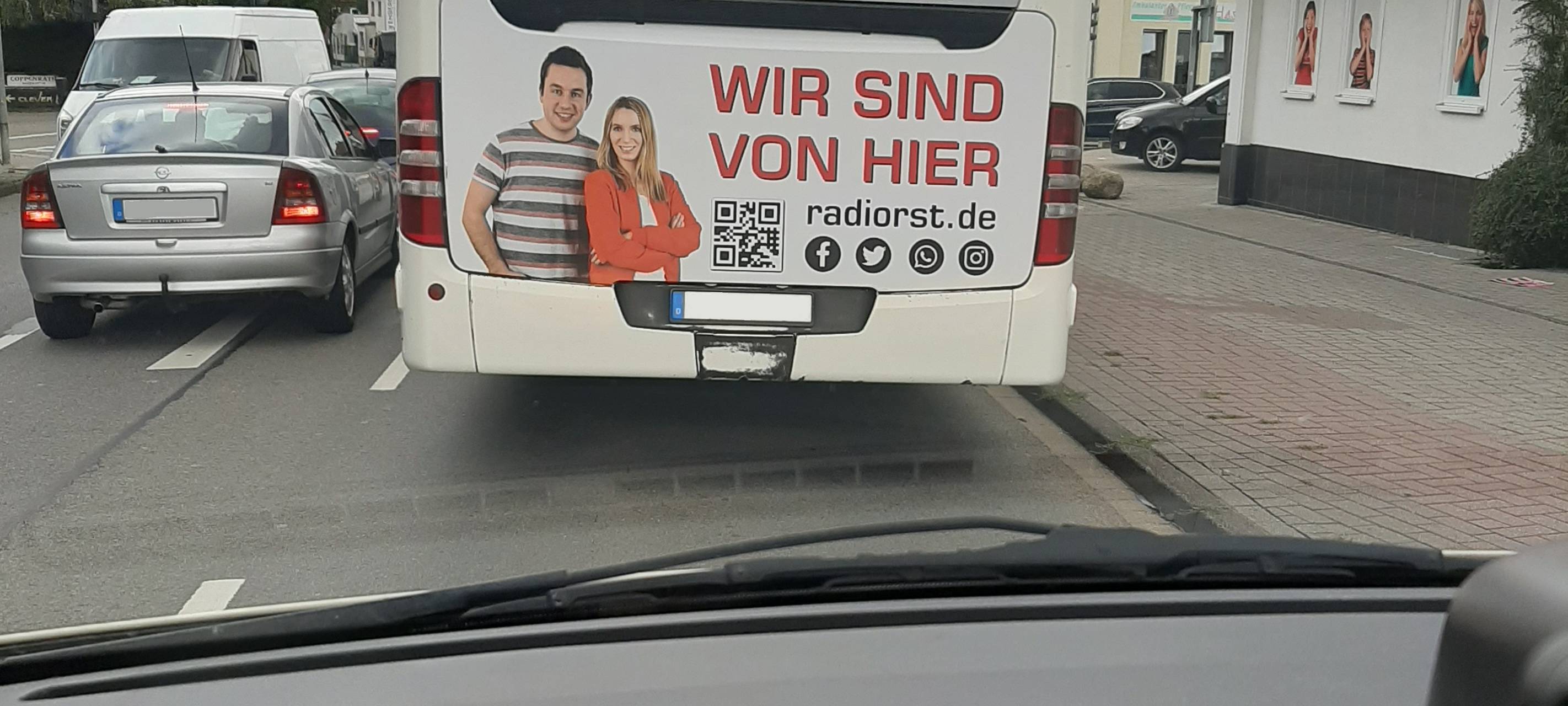 Von Jana aus Laggenbeck