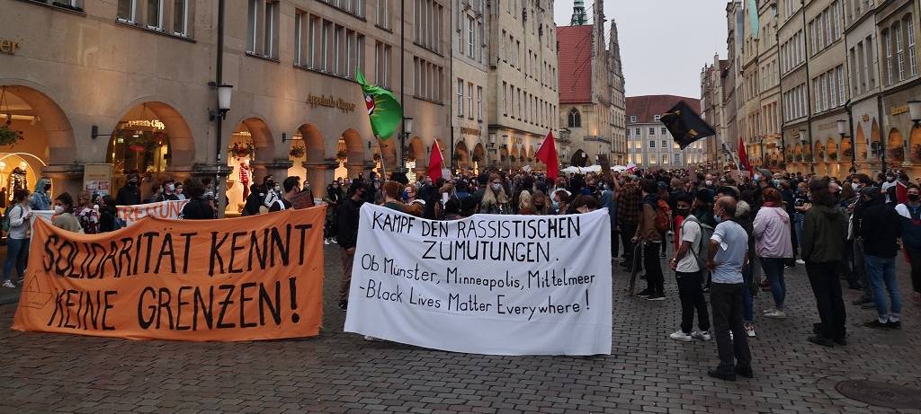 Münster und Osnabrück sind bereit mehr Flüchtlinge aufzunehmen