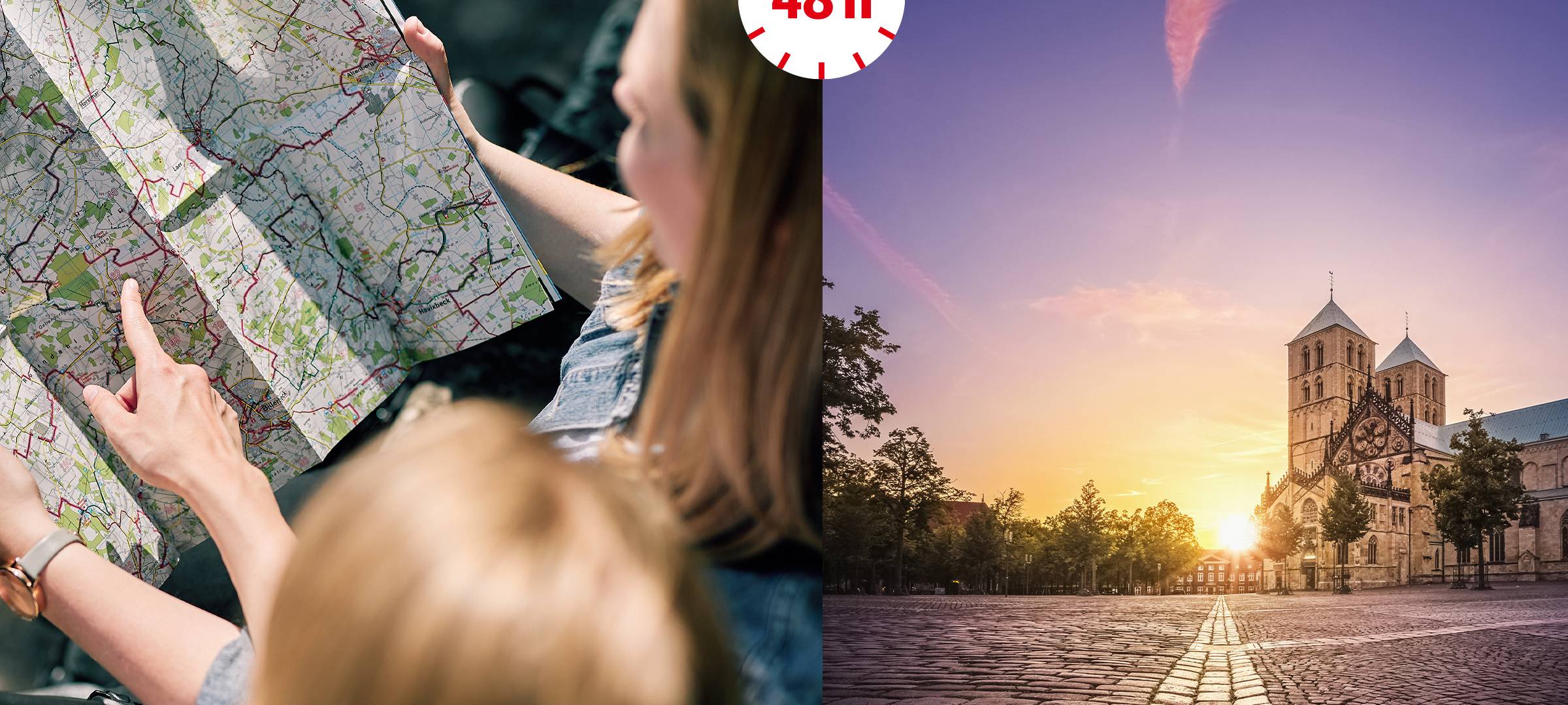 Ride & Discover - 48 Stunden