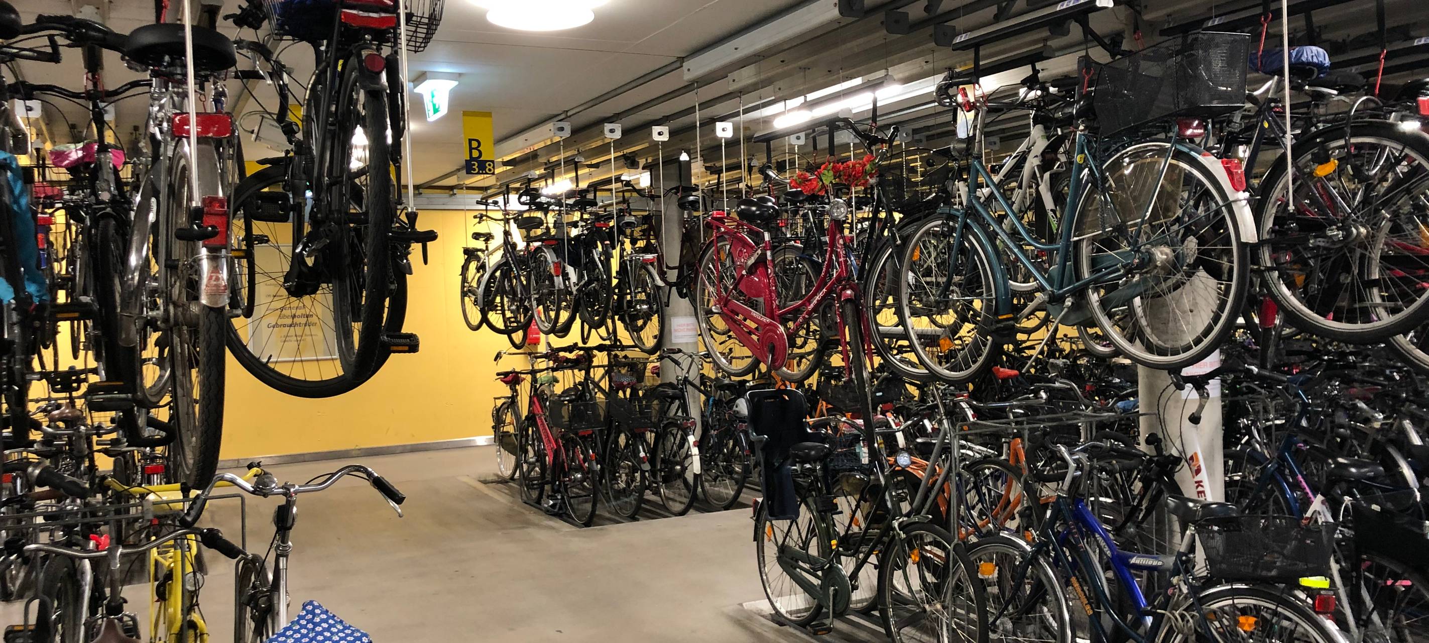 RADIO RST-Frühschicht - Radstation Münster