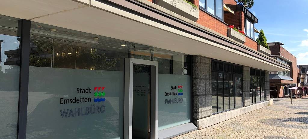 Informationen zur Briefwahl für die Stichwahl am 27. September