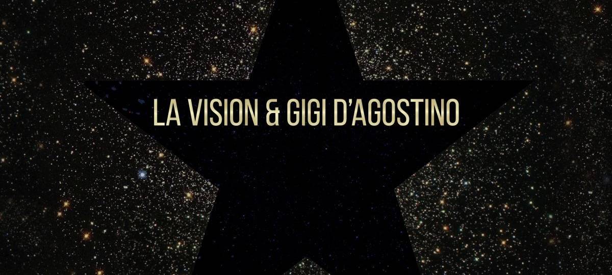 LA Vision & Gigi D'Agostino - Hollywood